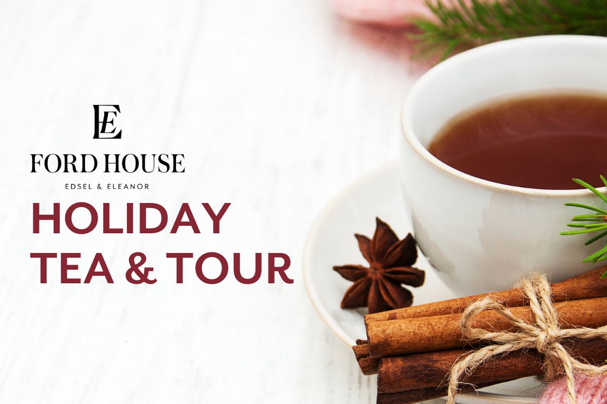 Image of a cup of tea with cinnamon sticks.