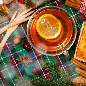 Holiday Tea