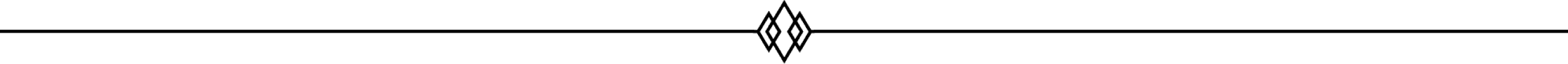 Diamond Line Divider